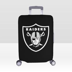 Raiders Luggage Cover