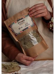 Usnea the Bearded / Herbal collection / Altai herbs