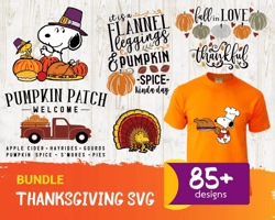 Thanksgiving SVG Files, Thanksgiving SVG Cut Files, Thanksgiving PNG, Cricut Files, Thanksgiving Layered, Clipart Images