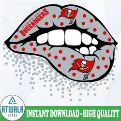 Tampa Bay Buccaneerss Lips Inspired png, Broncos png, Tampa Bay Buccaneerss s png, Cleveland Clipart, Sublimation