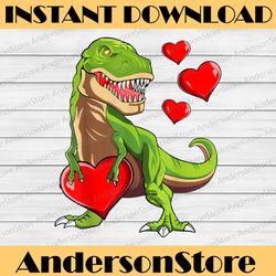 Boys Valentines Day Kids Dinosaur T rex Png, Lover I Steal Hearts Png, Loveasaurus Rex, Boys Valentine Dinosaur