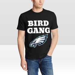 Bird Gang Funny Philadelphia Shirt