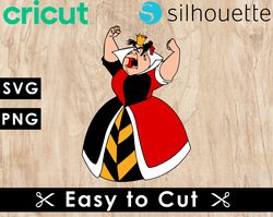 Alice in Wonderland Svg Files, Alice in Wonderland Svg Files, Vector Png Images, SVG Cut File for Cricut, Clipart Bundle