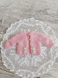 Paola Reina doll clothes knitted blouse