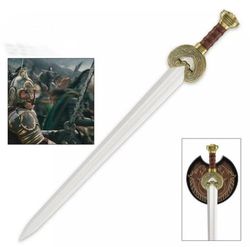 Custom Hand Forged Damascus Steel Viking Sword, Best Quality, Battle Ready Sword, Gift For Him, Anniversary Gifts
