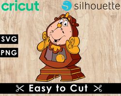 Beauty and the Beast Svg Files, Beauty and Beast Svg Files, Vector Png Images, SVG Cut File for Cricut, Clipart Bundle