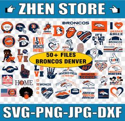 Denver Broncos Svg Bundle,  NFL teams svg, NFL svg, Football Teams svg Digital Download