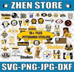 Pittsburgh Steelers Svg Bundle,  NFL teams svg, NFL svg, Football Teams svg Digital Download