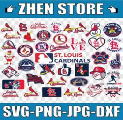 St Louis Cardinals svg, Cut Files, SVG Files, Baseball Clipart, Cricut,St,Louis,Cardinals svg, MLB svg Clipart,