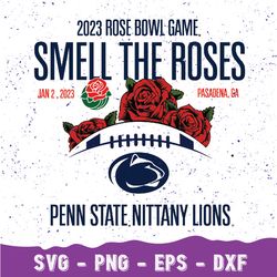 2022 Utah Utes Rose Bowl Svg, Utah Utes 2023 Rose Bowl Gameday Svg, Rose Bowl Penn State Vs-Utah, U-tah Svg