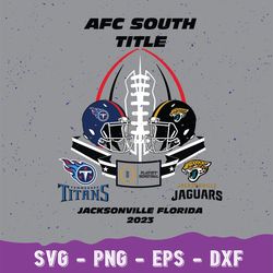 Jacksonville Jaguars Vs Tn Titans Svg