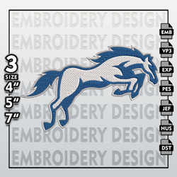 Indianapolis Colts Embroidery Files, NFL Logo Embroidery Designs, NFL Colts, NFL Machine Embroidery Designs
