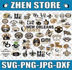 New Orleans Saints, New Orleans Saints svg, New Orleans Saints clipart, New Orleans Saints cricut, NFL teams sv