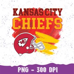 Kansas City Football Png, Football Helmet Png, 2023 Super bowl Png, Chiefs Sports