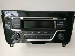 Original Nissan 281854 CA1A (CA0A) Cd-Player Bluetooth Stereo VISTEON