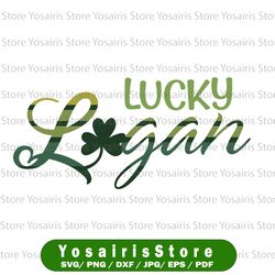Personalized Name Irish, Lucky Png, St Patricks Day svg,Funny St Patrick's Day svg