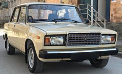 Cars Zhiguli VAZ 2107, 21072, 21074, manual and repair USSR