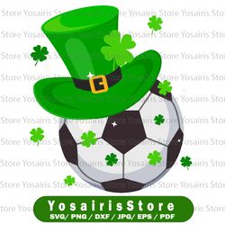 Football Leprechaun St. Patricks Day PNG, St Patrick's Tackle Png irish hat Leaf Clover Png