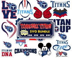 Tennessee Titans svg, Tennessee svg Bundle, Tennessee svg, Clipart for Cricut, Football SVG, Football , Digital download