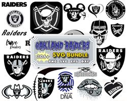 Oakland Raiders svg , Raiders svg Bundle, Raiders svg, Clipart for Cricut, Football SVG, Football , Digital download