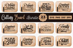 Cutting Board Quotes SVG Bundle Svg , Eps , Dxf , Digital Download