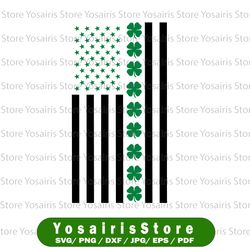 St Patrick's Day svg - Flag, shamrock svg, png dxf,eps