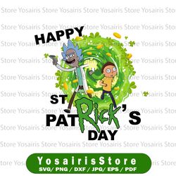St Patrick's Day - Happy st.Patrick day for sublimation PNG only, INSTANT DOWNLOAD