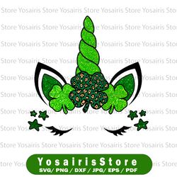 St Patricks Day PNG files for sublimation. St Patricks Day Unicorn PNG sublimation designs. Kids png.