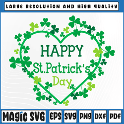 Happy St. Patrick's Day Svg Png, Funny Saint Patrick Irish Girl boy Svg, St Patricks Day, Digital Download