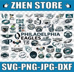 Philadelphia Eagles, Philadelphia Eagles svg, Philadelphia Eagles clipart, Philadelphia Eagles cricut, NFL team