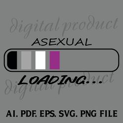 ASEXUAL FLAG LOADING SVG VECTOR GRAPHICS AI.EPS.PNG.SVG.PDF FILES DOWNLOAD DIGITAL SUBLIMATION FILES