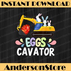 Easter Egg Hunt Eggs Cavator Easter Day Png, Happy Easter Day Sublimation Design