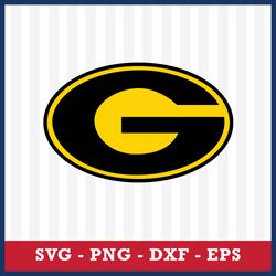 Grambling State Tigers Svg, Grambling State Tigers Logo Svg, NCAA Svg, Sport Svg, Png Dxf Eps File