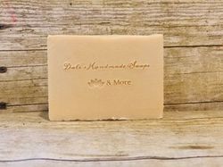 Sweet Sawyer's Unscented Goat Milk Soap