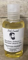Bourbon Tobacco 5 Blended Beard Oils