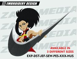 Anime Inspired Embroidery Designs, Machine Embroidery Design, Anime Embroidery Files, PES DST JEF Vp3 Hus Exp Files, Ins