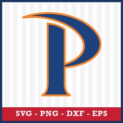 Pepperdine Waves Svg, Pepperdine Waves Logo Svg, NCAA Svg, Sport Svg, Png Dxf Eps File