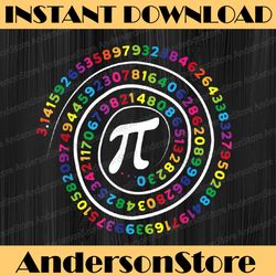 Pi Symbol Math Teacher Pi Day Pi Day, Funny Pi Day, Math 14th PNG Sublimation
