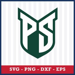 Portland State Vikings Svg, Portland State Vikings Logo Svg, NCAA Svg, Sport Svg, Png Dxf Eps File