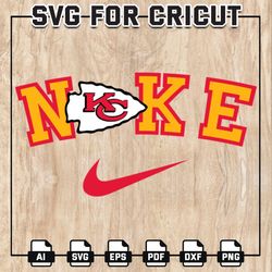 Nike Kansas City Chiefs Svg, NFL Vikings Svg, Minnesota Vikings NFL SVG, Vikings NFL, NFL Teams, Instant Download