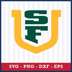 San Francisco Dons Svg, San Francisco Dons Logo Svg, NCAA Svg, Sport Svg, Png Dxf Eps File