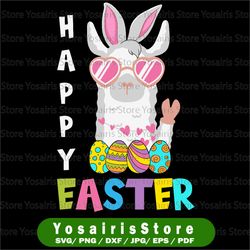 Easter png, Happy Easter sublimation design download, Easter bunny png, Happy Easter digital png file, Easter clipart