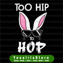 Too Hip Hop Svg, Too Hip Hop Png, Too Hip Hop Bundle, Too Hip Hop Designs, Too Hip Hop Cricut