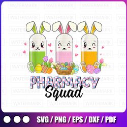 Funny Pills Pharmacy Squad Png, Pharmacist Life Easter Png, Easter Pharmacy Squad Png, Pharmacy Crew
