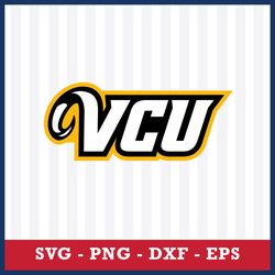 Virginia Commonwealth Rams Svg, Virginia Commonwealth Rams Logo Svg, NCAA Svg, Sport Svg, Png Dxf Eps File