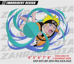 Anime Inspired Embroidery Designs, Machine Embroidery Design, Anime Embroidery Files, INSTANT DOWNLOAD