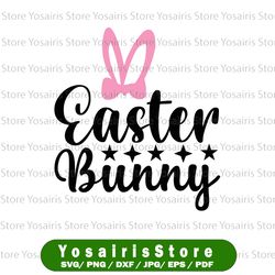 Easter bunny svg, Bunny svg, Easter svg, Rabbit svg, bunny rabbit svg, Cricut and silhouette