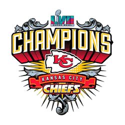 Kansas City Chiefs Super Bowl Lvii Champions Diamond Ring Png