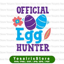Official Egg Hunter Svg Easter Svg Design Spring Svg Easter Egg Svg Egg Hunt Svg Easter svg  Svg Cricut Svg Easter Cut