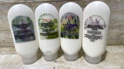Goat Milk Hand Lotion Table Top Size